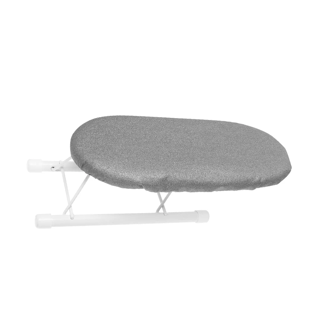

Portable Mini Ironing Board Clothes Ironing Board for Sewing Craft Room Dorm