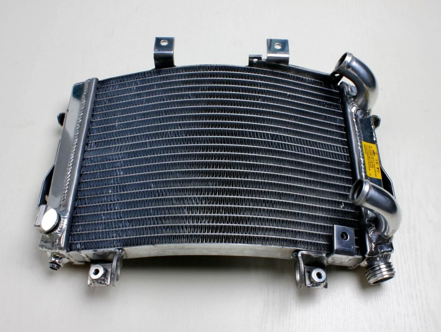 알루미늄 합금 라디에이터, KTM DUKE 690 2010-2016 2011 2012 2013 2014 2015 2016