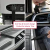 4-piece professional car interior disassembly tool set - scratch free PP plastic interior disassembly tool 3
