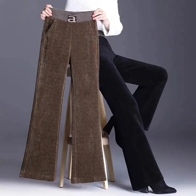 Purple Corduroy Pants - Pants - AliExpress