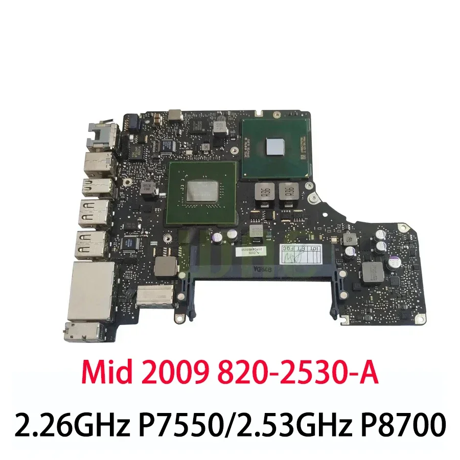 Laptop Motherboard Original A1278 Motherboard Macbook Pro 13" A1278 Logic Board 2008 2009 2010 2011 2012 Years