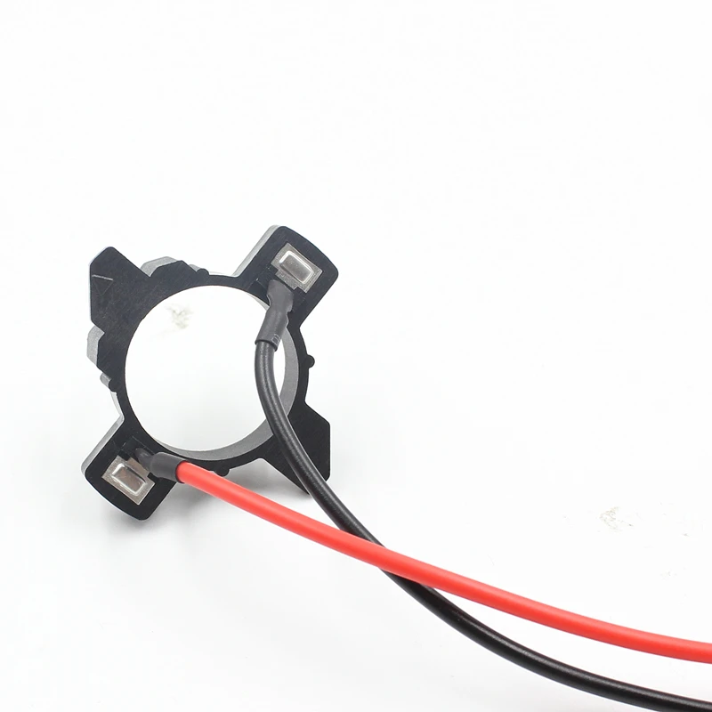 

4pcs LED H7 Bulb Socket Adapter Holder For VW CADDY H7 headlamp car light base adapter for VW CADDY H7 led holder