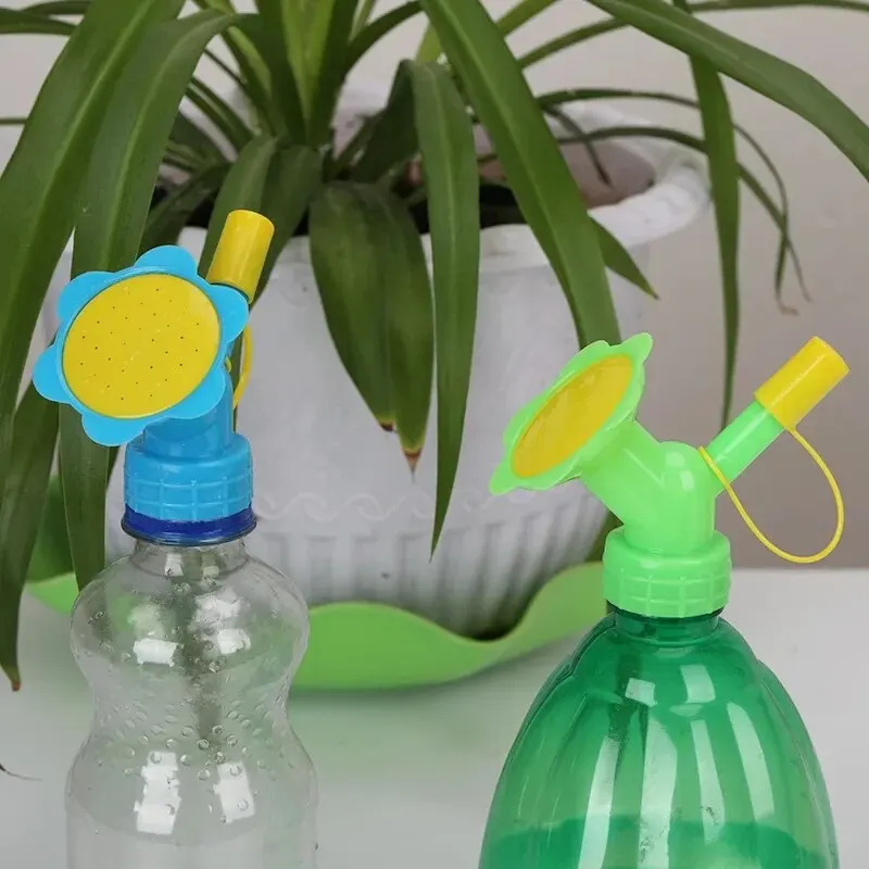 Garden Sprinkler 1pcs Plant Watering Bottle Cap Nozzle DIY