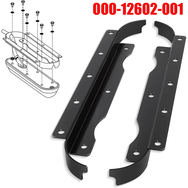 000-12603-001 Bracket for StructureScan 3D HD TotalScan Skimmer