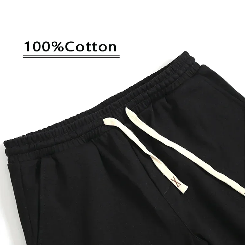 Fashion Cotton Men_s Summer Sports Pants Man/Women Outdoors Comfortable Breathable Beach Short Pants 6