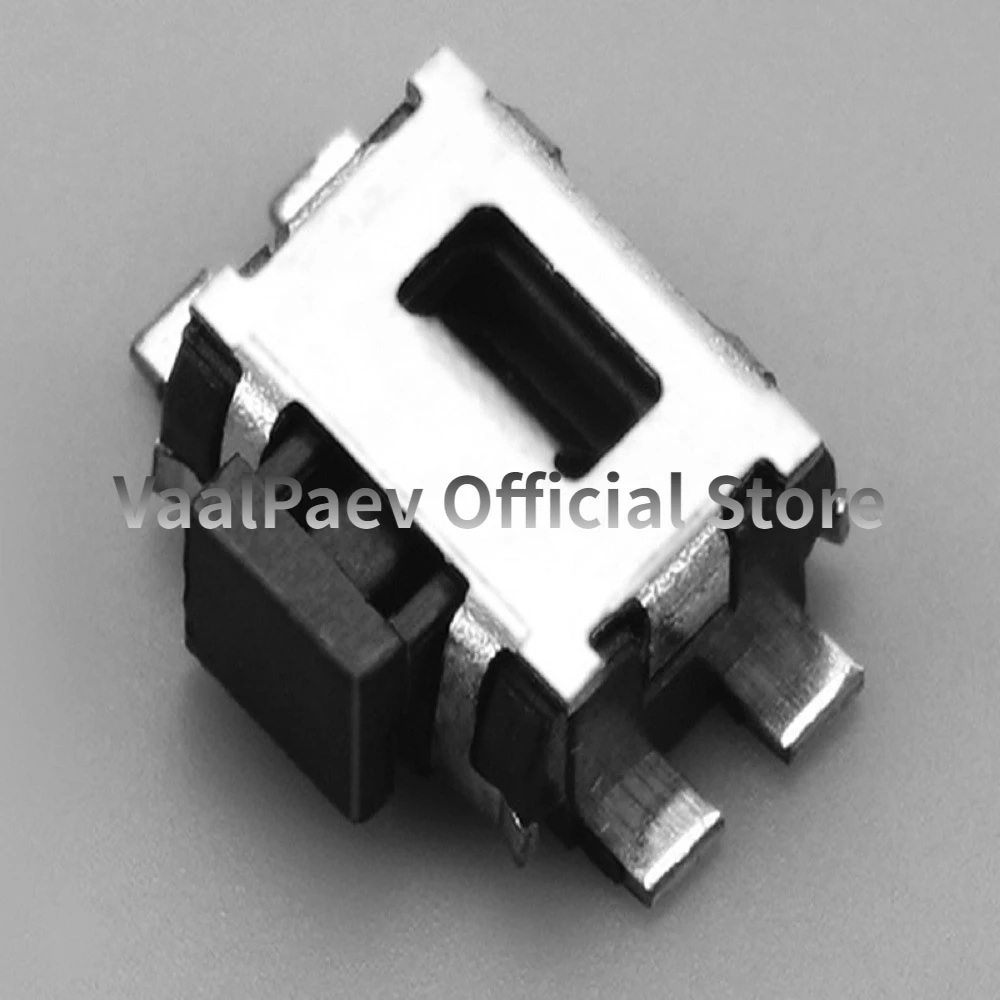 30 Pz/Lotto Sksclbe010 Interruttore Tattile Alps, Push To Open/Close 3*3.5*1.1, Spinta Laterale, Treccia 2.2N