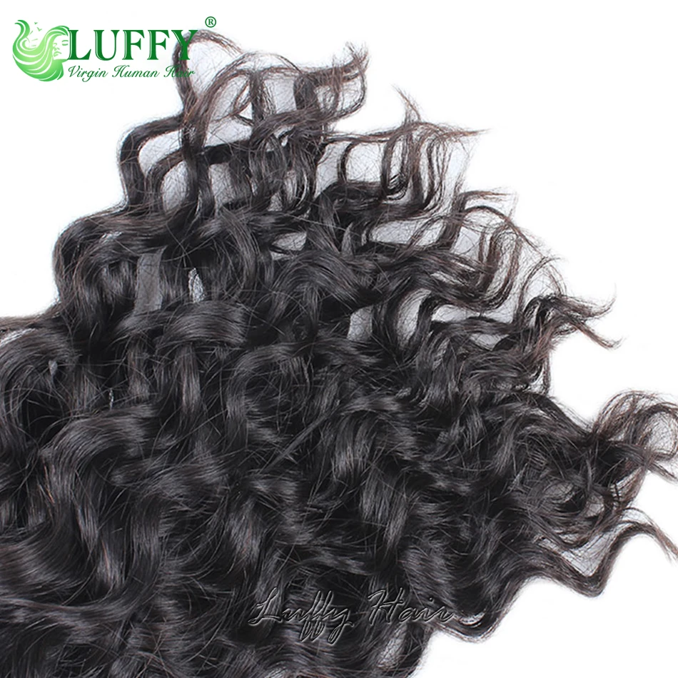 Water Wave Tape In Human Hair Extensions Curly Brazilian Remy Hair for Black Women Invisible Skin Weft Tape Ins Human