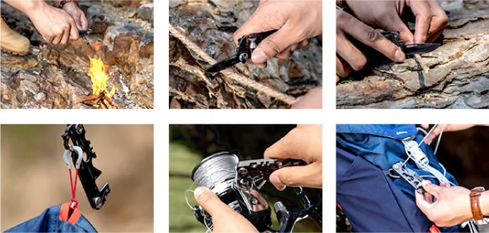 (Summer Hot Sale – 50% Off)30-in-1 Stainless Steel Knife