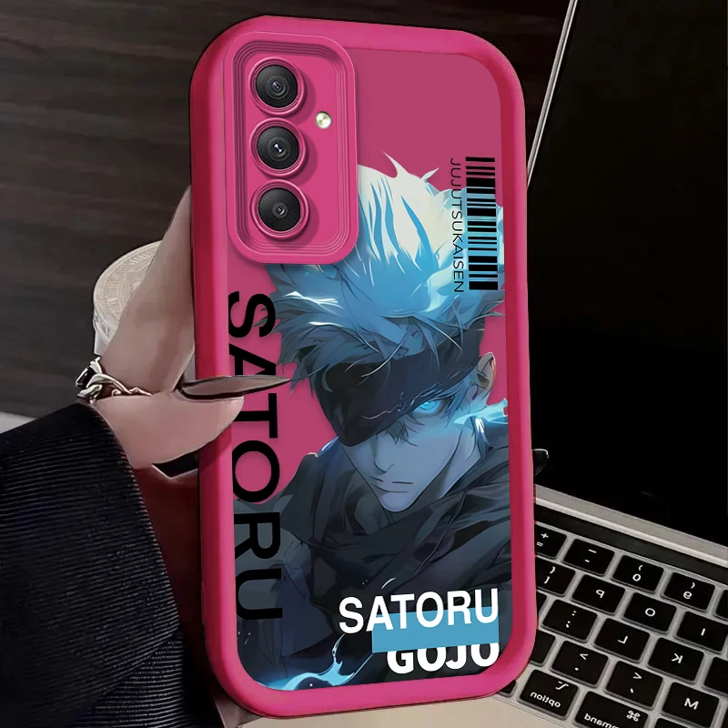 Anime Jujutsu Kaisen Gojo Phone Case Cover