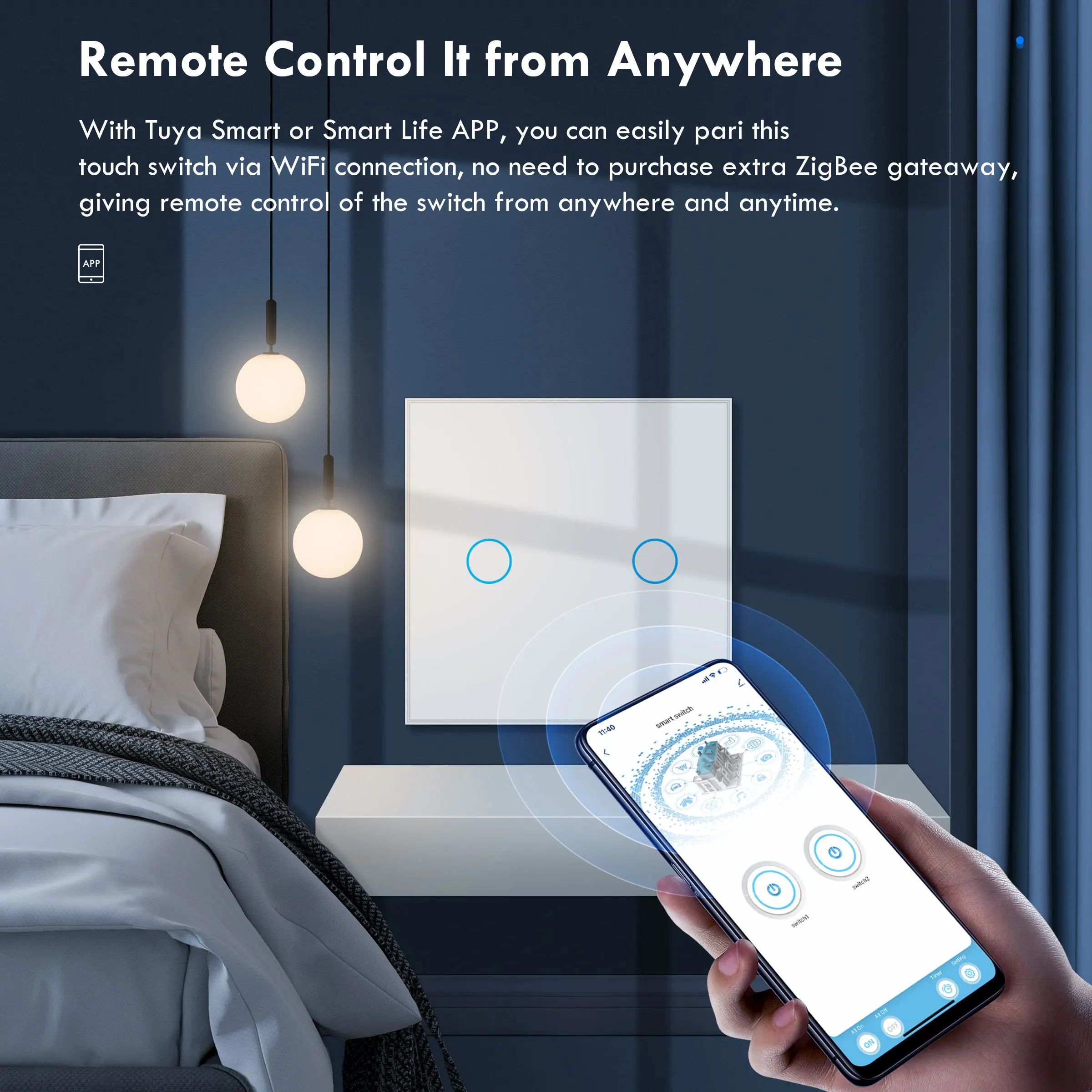 girier tuya inteligente wifi switch 1 2 3 03