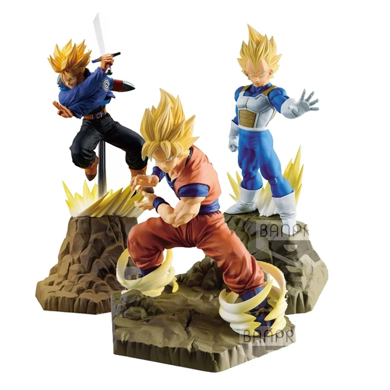 

Фигурка куклы в виде шара Fifure из коллекции Z, фигурка экшн-сына DBZ, игрушка Гоку, дракон, Вегета, Жемчуг дракона 17-29 см, плавки, подарки из аниме