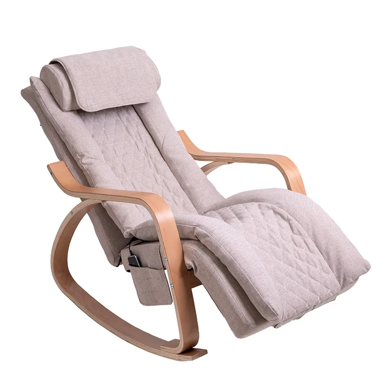 Soft chair household small multi-functional office recliner massage rocking intelligent sofa Pedicure armchair sillas