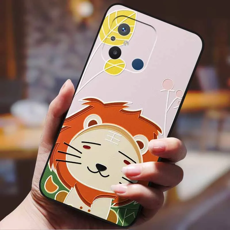 Cover Glitter Premium per Xiaomi Redmi 12C - La Casa de las Carcasas, Accessori e cover per