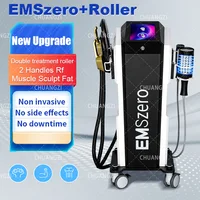 EMSzero 360 Degree Rolling Cellulite Massage Weights Loss Machine EMS Body Slim Muscle Stimulation Slimming equipment 1