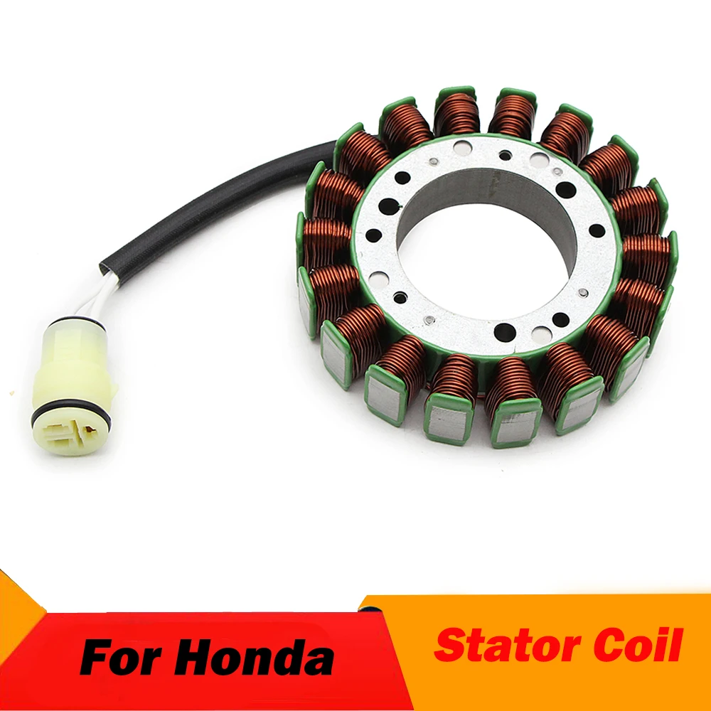 

Generator Magneto Stator Coil For Honda 31120-ZW1-003 BF75 75hp BF90 90hp 1997 1998 1999 2000 2001 2002 2003 2004 2005 2006