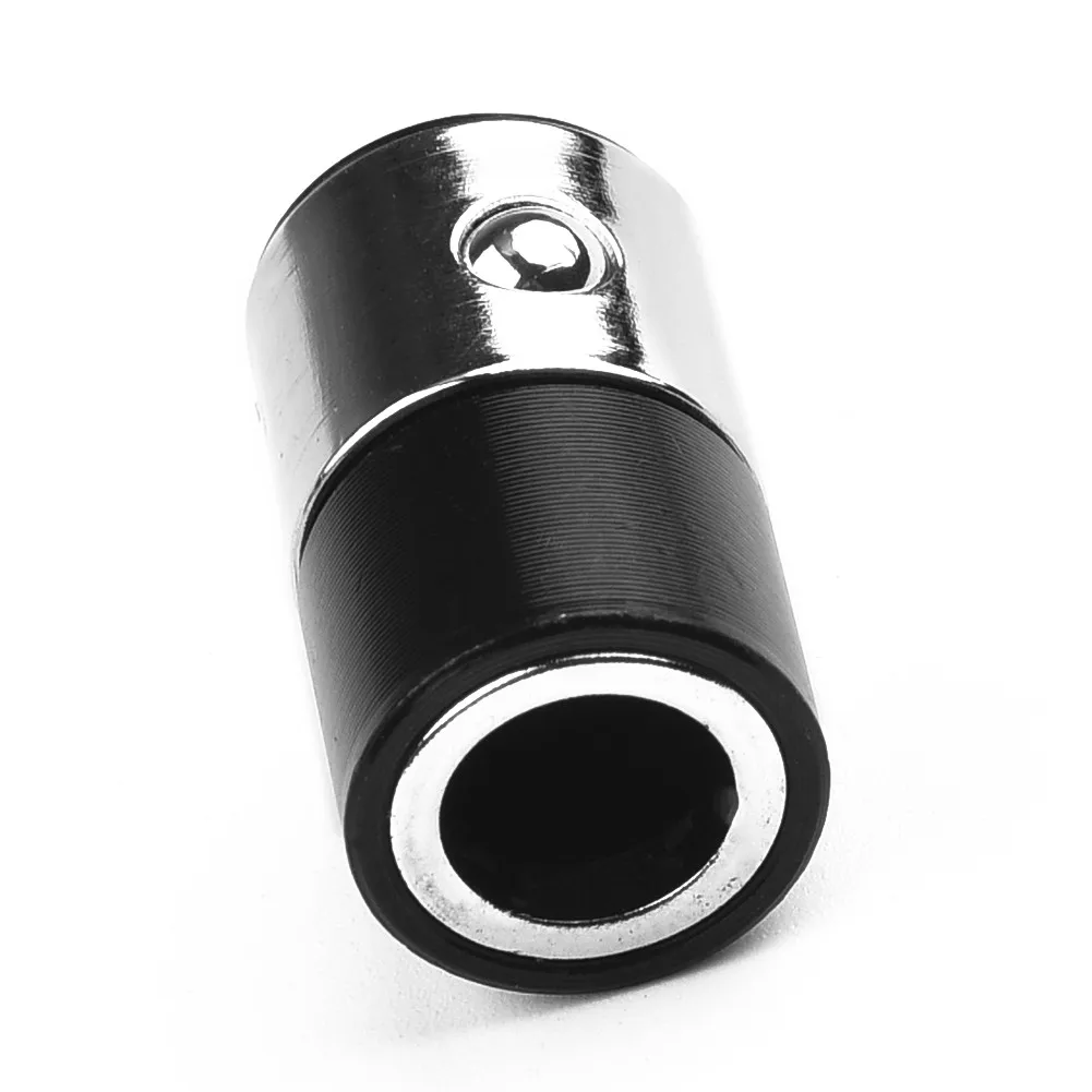 

Universal Removable Magnetizer Ring Magnetic Steel For 6.35mm Screwdriver Bits Batch Head Magnetic Ring Hand Tools