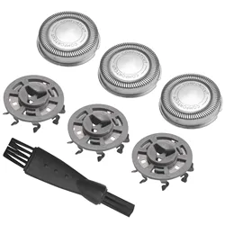 Electronic Shaver Head Replacement Blades - 4 Pack