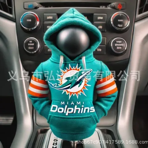 새로운 창의적인 기어 변속 레버 장 작은 옷