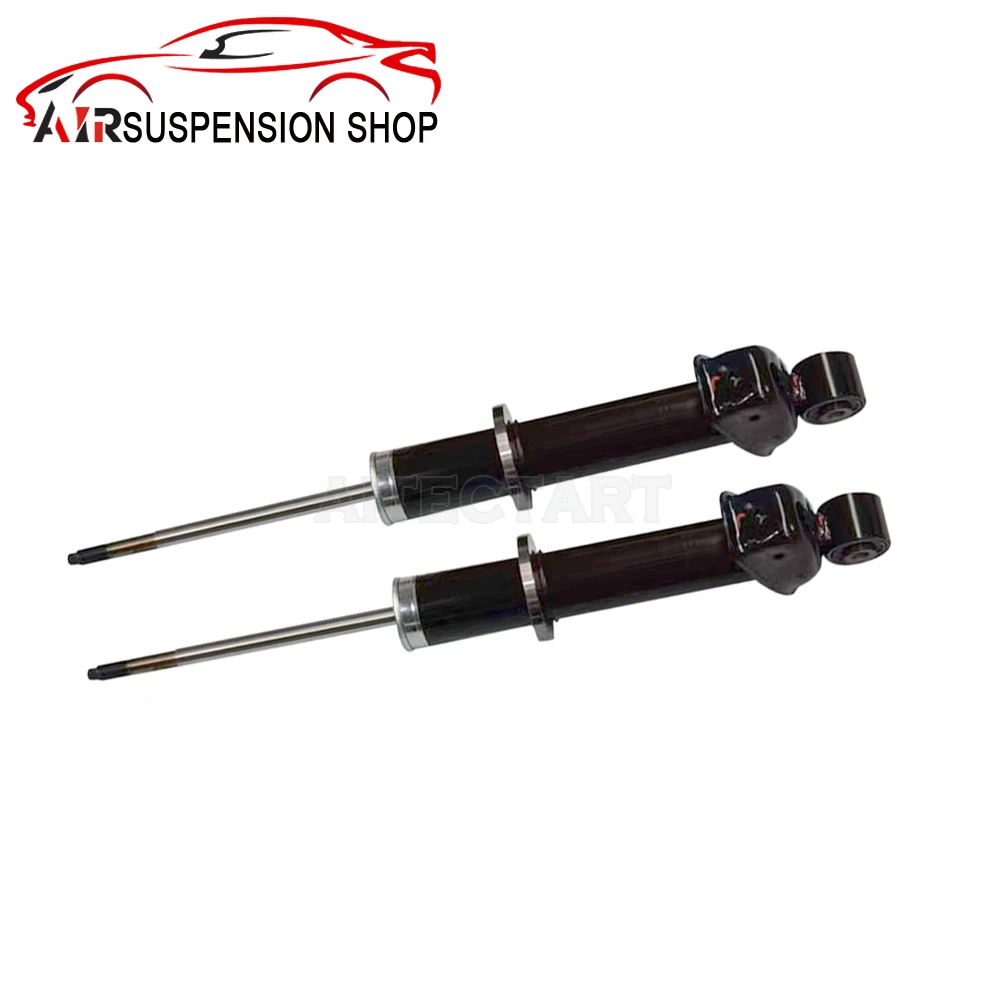 2Pcs Rear Air Suspension Shock Damper For Porsche 911 996 Carrera Mki Shock Absorber Core Without Ads 99633305104 99633305113