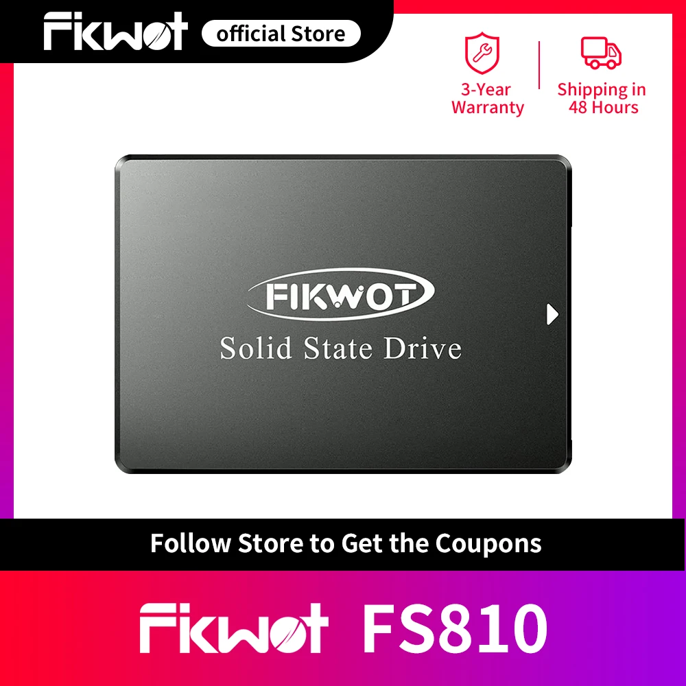 Fikwot FS810 2.5