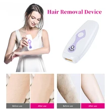 

Home Use IPL Laser Epilator Painless Hair Removal System Professional Permanent Photoepilation Hair Depilador Device Lady Body