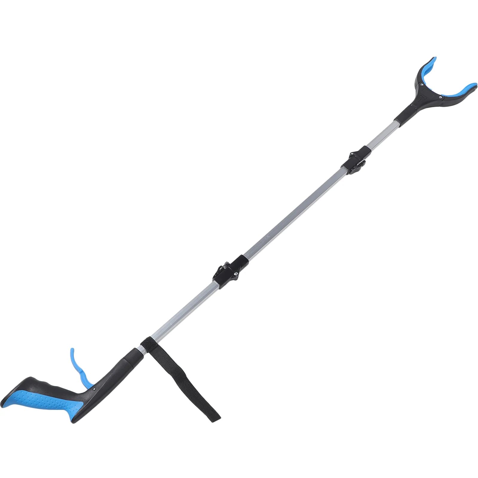 Tool Grabber Reach Aluminum Alloy Reachers and Grabbers for Seniors Garbage Tongs 4