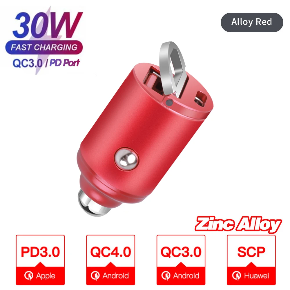 30W Red