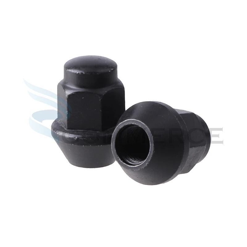 M10x1.25 Universal Wheel Locking Nuts Wheel Hub Install Lug Nut 4 Pcs/lot For Car ATV Go Kart UTV Buggy Quad Bike Accessories wheel nut caps,screw caps,wheel nut covers,bolt nut covers