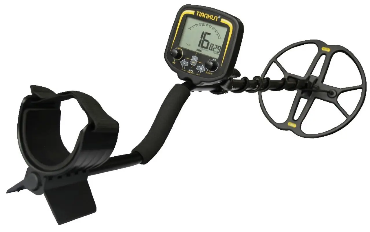 Professional Waterproof Metal Detector TX 850 Underground Depth 2 5m Scanner Search Finder Detecting Treasure Hunter