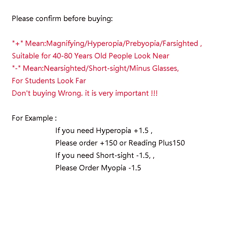 Women Men Student Myopia Spectacles With Degree Anti Blue Rays Minus Diopter Myopes Lunettes Prescription 0 -0.5 -1.0 To -6.0 6