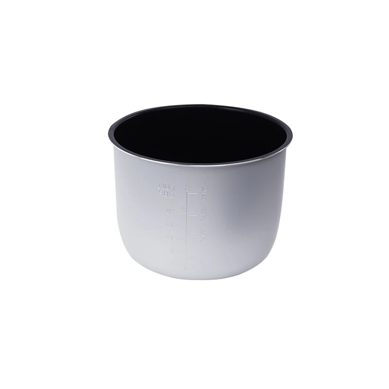 Okicook Hot Sale 6L Non-Stick Coating Electric Pressure Cooker Kitchen Appliance Non-Stick Coating