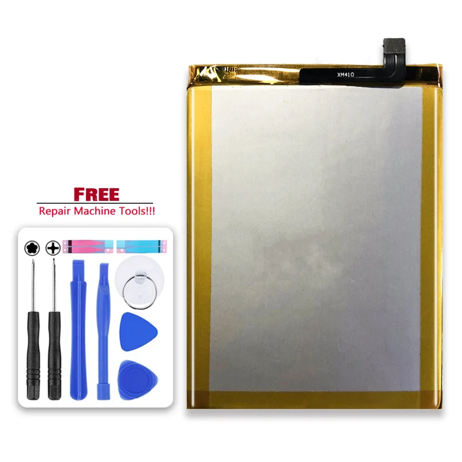 

Power3 6150mAh Replacement Battery for UMIDIGI Power 3