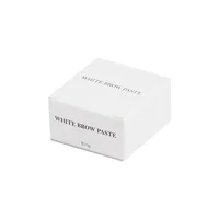 Kit de pâte à sourcils pour tatouage blanc, marqueur de microblading pour sourcils, pâte de traçage pour maquillage permanent, outil de traçage des sourcils et des lèvres, accessoire PMU 6