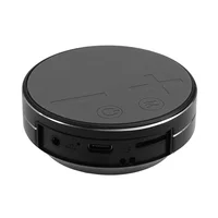 Extra Large TWS Bone Conduction Bluetooth Speaker TWS Wireless Support TF Card Play Music Subwoofer Vibration Stereo Audio 1