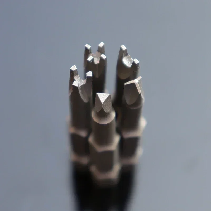 Krahctige Special-shaped Screwdriver Set L Shape Wrench U-shaped Y Shape Triangle Inner Cross New Three Points Screwdriver Bit
