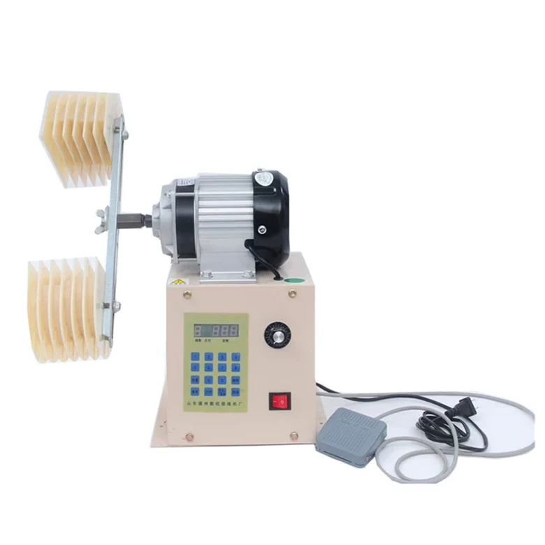 

Motor Automatic Electric Motor winding coiling machine