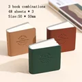 C 1 box of 3 books