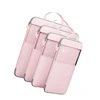 Set of 4 Multipurpose Compression Packing Cubes Essential Compression Packing Square Bag for Neat Luggage Arrangement 5