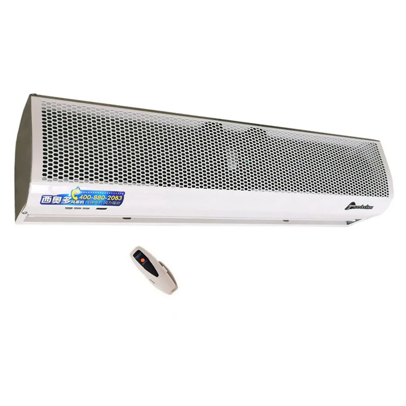 Theodoor Titan 5 Series Air Curtain Mounting Door Height 2.5-3m With Remote Control
