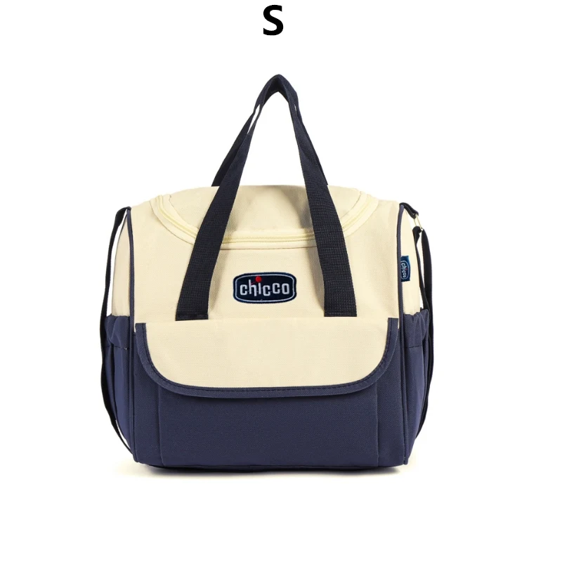 Stilren 5-delars skötväska set för resor_voghion.com