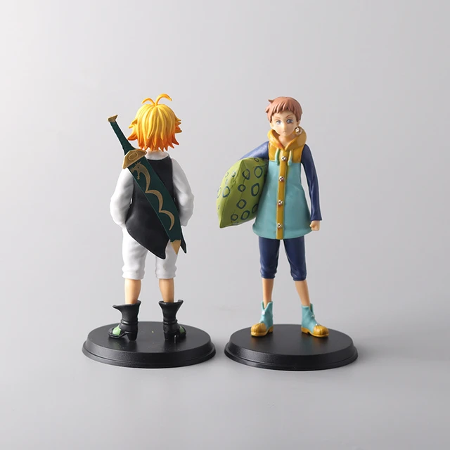 Meliodas - Os 7 Pecados Capitais (Nanatsu No Taizai) - Action Figure –  Fantastic Loot