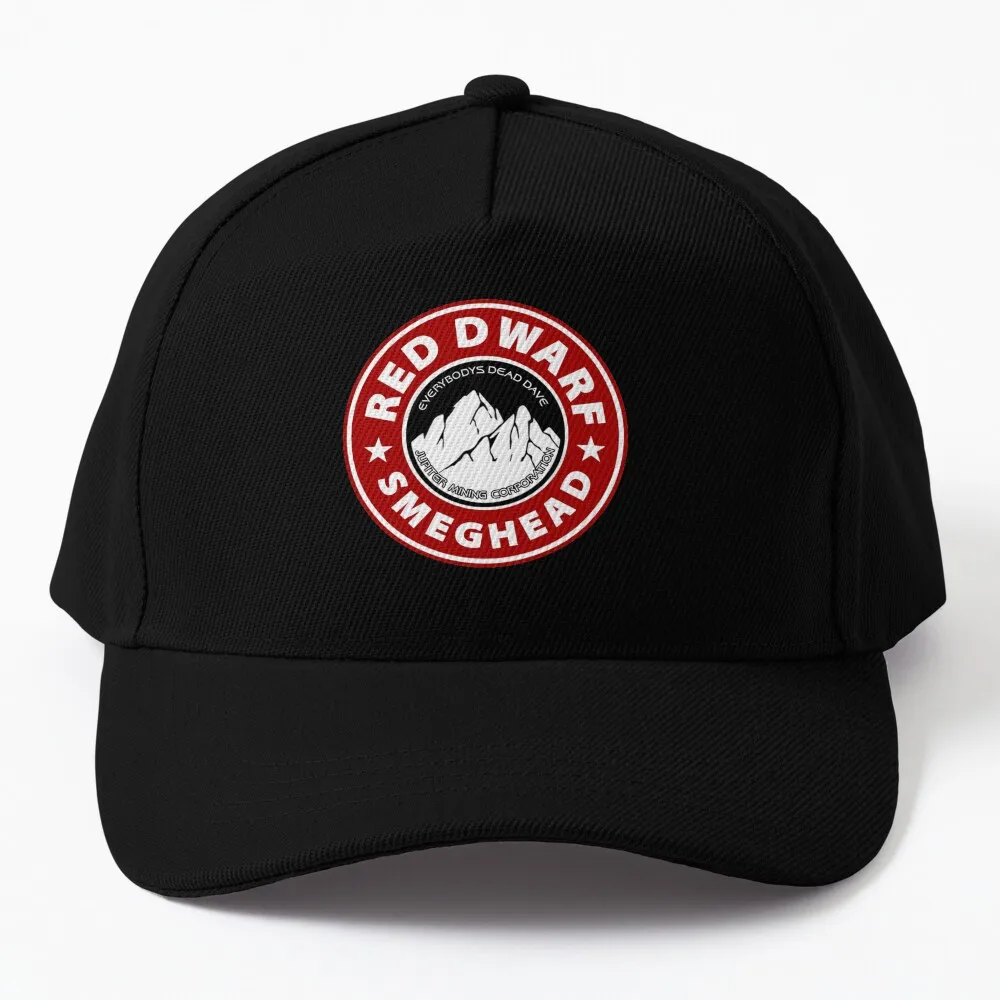 

Red Dwarf Fan Design Baseball Cap New Hat Anime Hat Cap For Women Men's