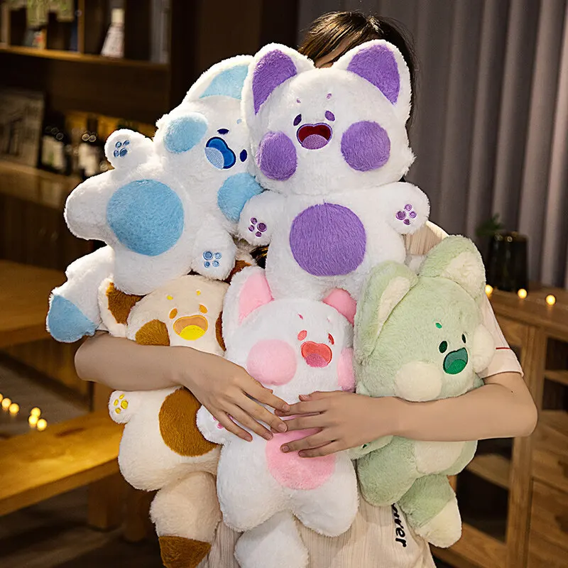 かわいい猫のぬいぐるみです なでなでねこちゃんEX（2023.4発売） | TRENDMASTER