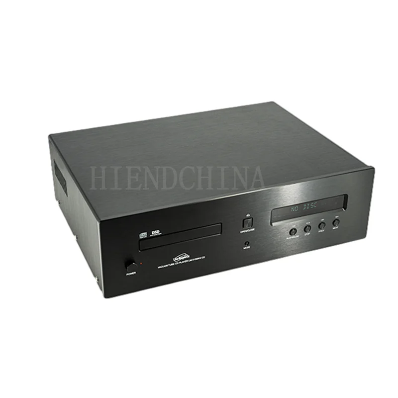 LC-010 Line Magnetic LM-515CD MK Ⅱ 6LZ8 Vacuum Tube ESS9038 Decoding Chip Operational Amplifier OPA2134 * 5 CD Player