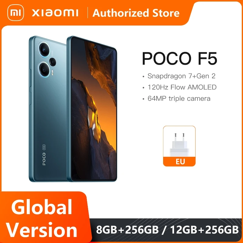 Смартфон POCO F5 5G