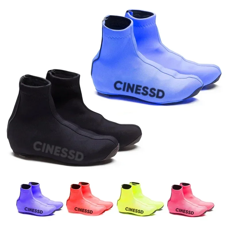 Santa Shoe Covers Shimano Clothing Unisex S2100D Overshoes Encon