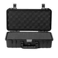 Waterproof Protective Safety Instrument Tool Box Shockproof Toolbox Sealed Tool Case Impact Resistant Suitcase With Sponge 1