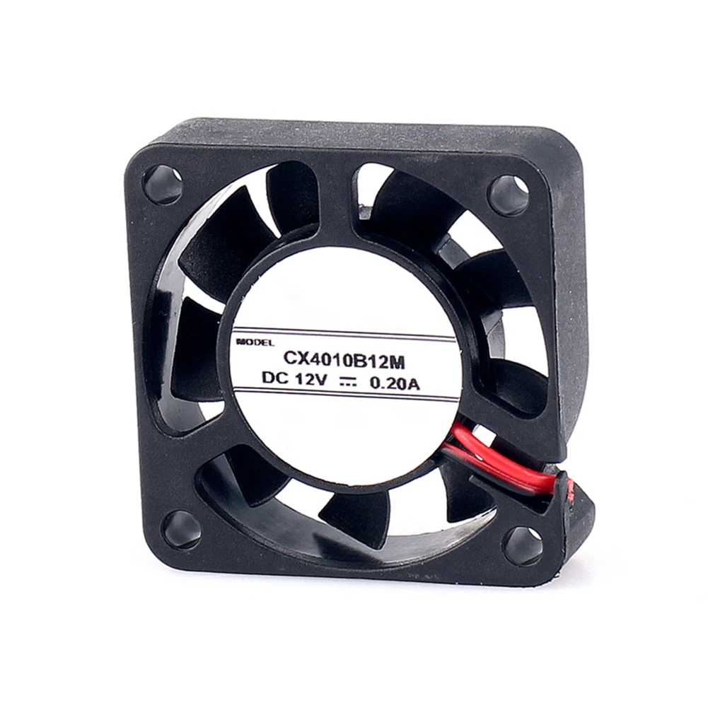 

Efficient 4010 DC Cooling Fan High Speed Performance 12V 24V Voltage Reliable and Durable Upgrade Your Cooling System Today