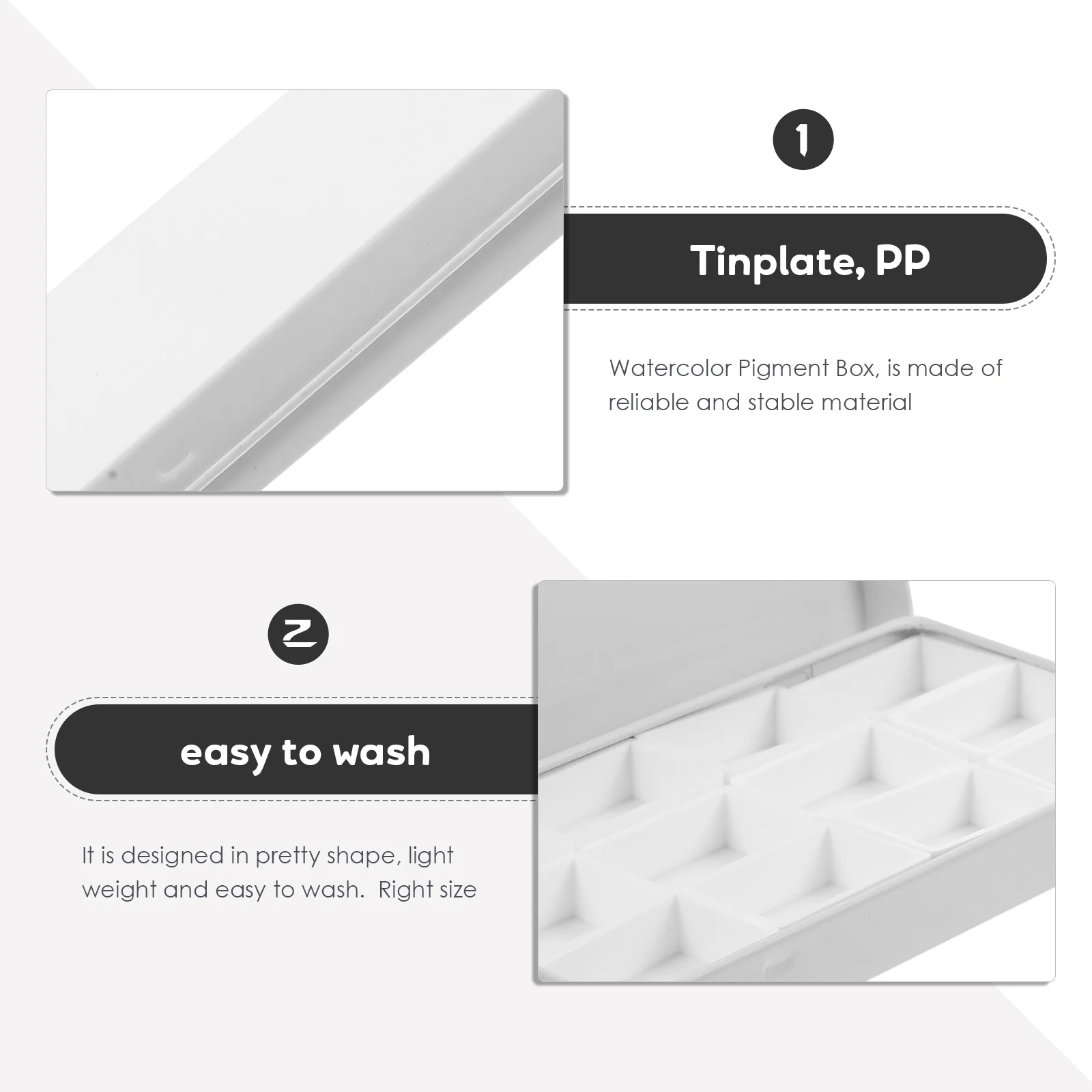 Рисунок 4 - Акварельные фотообои для хранения