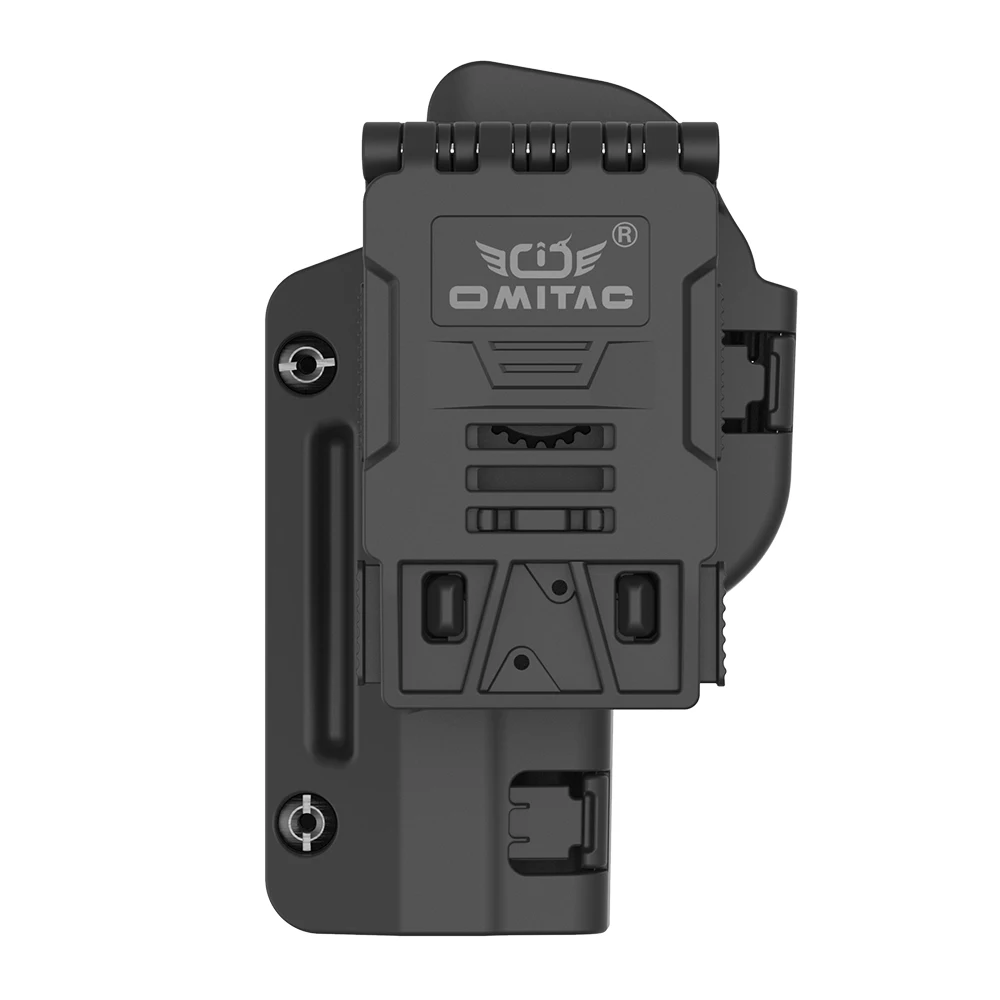 360&deg; Rotation Belt Loop Holster Glock 17 Glock 22 OWB Belt Holster G17 gen 5 pistol holster gun holster gun accessories hunting holster